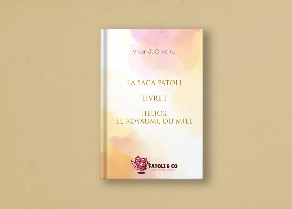 Livre Helios, le Royaume du Miel